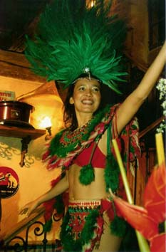 Danseuse Amazonia
